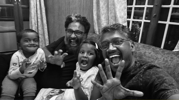 Mari Selvaraj Speech At Paranthu Po Movie Trailer Release How He Lost His Son At Japan Mari Selvaraj Speech At Paranthu Po Movie Trailer Release How He Lost His Son At Japan