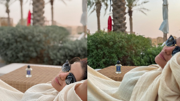 Actress Samantha Ruth Prabhu Instagram Post About UAE Tour Goes Trending