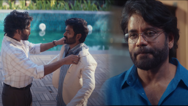 Dhanush Rashmika Mandanna Kuberaa Movie Trailer Recevies Good Response From Audience