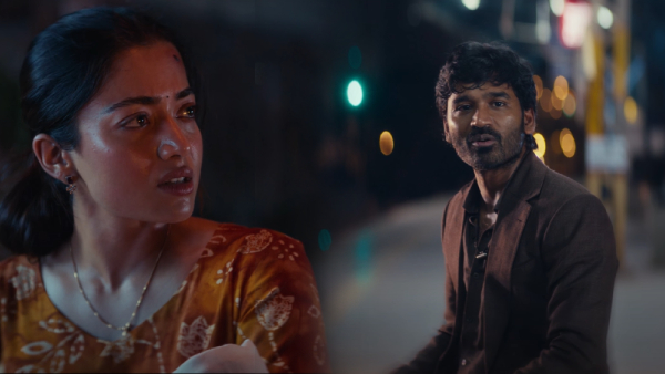 Dhanush Rashmika Mandanna Kuberaa Movie Trailer Recevies Good Response From Audience