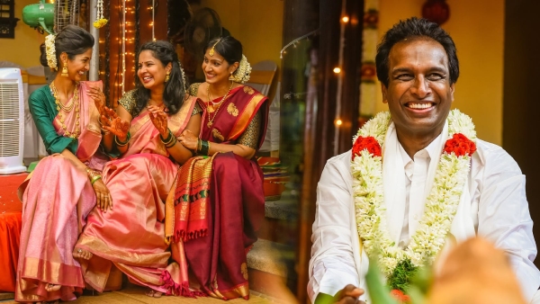 Actor Arun Pandian Celebrates His 60th Kalyanam At His Wife Throwback Photos Goes Treding Actor Arun Pandian Celebrates His 60th Kalyanam At His Wife Throwback Photos Goes Treding