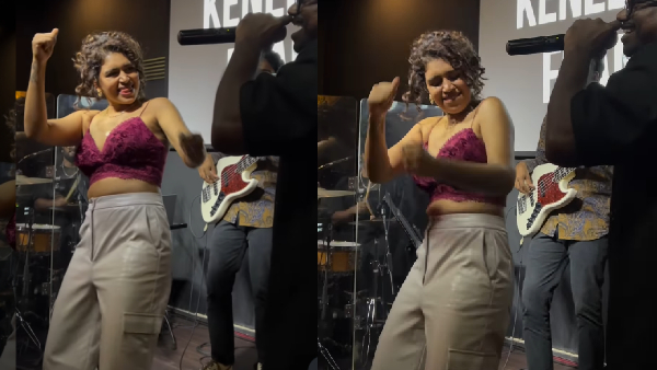 Andrum Indrum Album Song Singer Keneeshaa Dance With Therukural Arivu Andrum Indrum Album Song Singer Keneeshaa Dance With Therukural Arivu