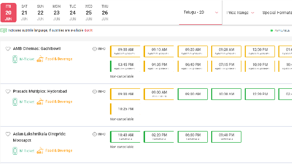 Dhanush Nagarjuna Rashmika Mandhanna Kuberaa Movie Ticket Booking Very Bad In Tamil Good In Telugu