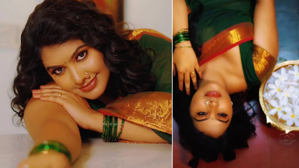 Actress Ratchitha Mahalakshmi Decided To Not Act Glamour In Future