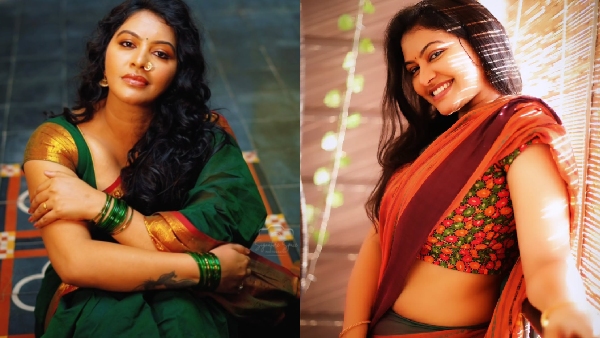 Actress Ratchitha Mahalakshmi Decided To Not Act Glamour In Future