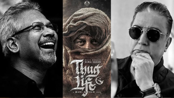 James Vasanthan Thug Life Review He Appreciates Kamalhaasan Maniratnam AR Rahman