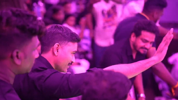 Dhanush Watched Kuberaa With His Fans At Rohini Theatre With Tears Images And Videos Goes Trending