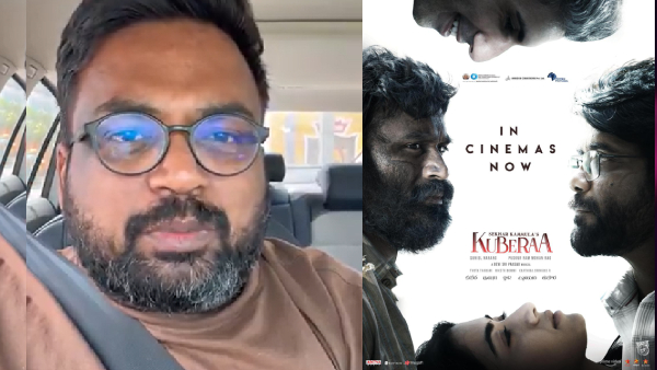Prashanth Rangaswamy Appreciates Dhanush Sekhar Kammula And Music Director DSP for Kuberaa Review