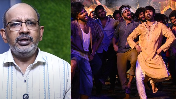 Kuberaa Review Cheyyaru Balu Slams Second Half Movie Sekar Kammula Did Lots Of Lagic Mistakes