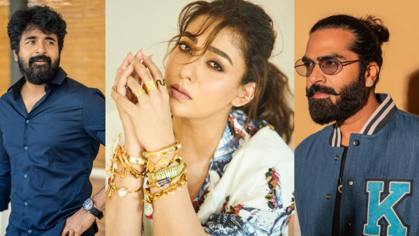 Blue Sattai Maran X Page Post About Nayanthara Simbu Sivakarthikeyan Happy For Kuberaa Negative Reviews