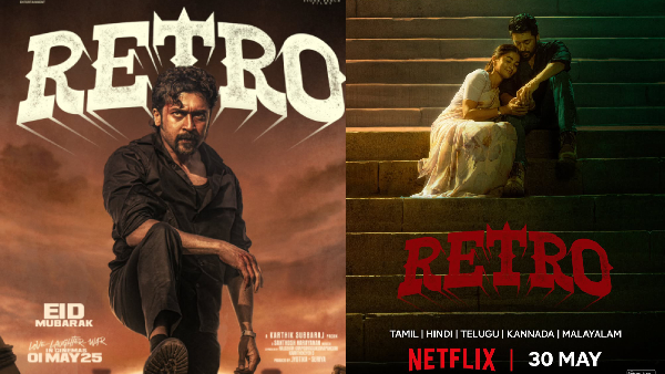 Karthik Subbaraj Emotinal Instagram Post about 50 Days Of Suriya s Retro