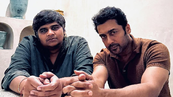 Karthik Subbaraj Emotinal Instagram Post about 50 Days Of Suriya s Retro