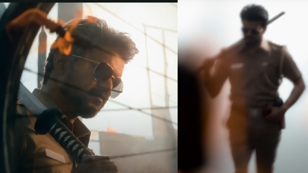 Vijay Birthday Special Jana Nayagan Glimpse Video Decoding With Political Perspective Connection With Previous Movies