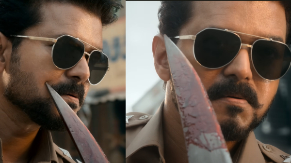 Vijay Birthday Special Jana Nayagan Glimpse Video Decoding With Political Perspective Connection With Previous Movies