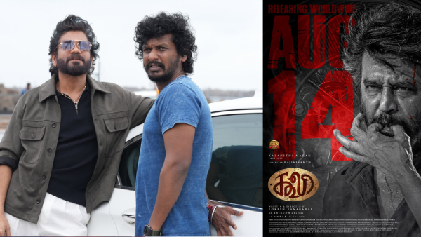 Rajinikanth Coolie Movie Special Update Annoucement Fans Happy Rajinikanth Coolie Movie Special Update Annoucement Fans Happy