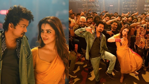 Fans Asking Actress Trisha Acts Vijay Last Movie Jana Nayagan Photos For The Reason