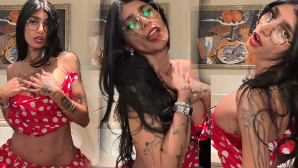 Fans Asking Mia Khalifa Plans To Act Cinema After Her Instagram Reels
