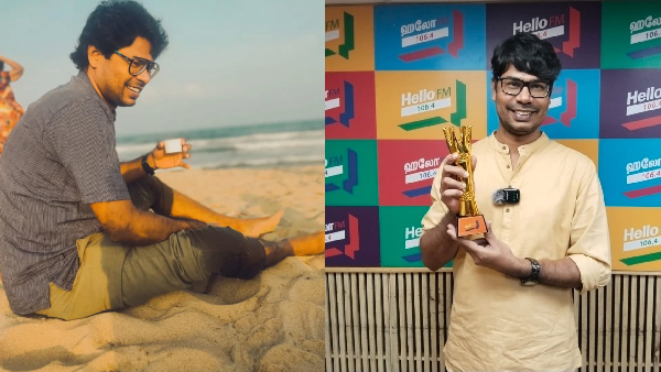 Tamil Cinema Lyricsist karthik Netha Wrote Thanks Note For His 100th Movie Good Day Tamil Cinema Lyricsist karthik Netha Wrote Thanks Note For His 100th Movie Good Day