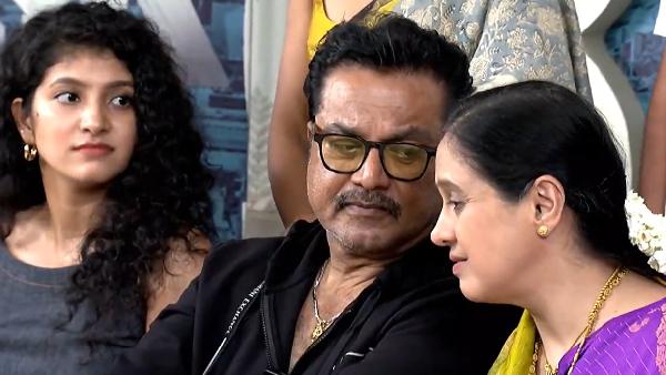 3 BHK Movie Recreate Evergreen Suriyavamsam Movie Scene Sarathkumar Devayani Siddharth