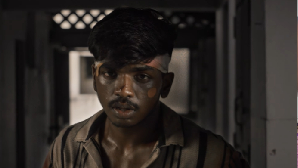 Vijay Sethupathi Speech about His Son Surya Sethupathi Phoenix Trailer Launch