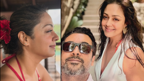 Suriya Jyotika Went Tour to East African Country Seychelles Romantic Video Goes Trending