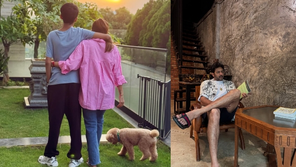 Aarti Ravi Wished Her Son Aarav Birthday Netizens Asking Ravi Mohan Wished or Not