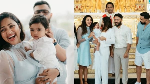 Amala Paul says she got married only after she became pregnant