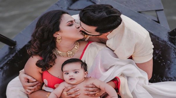 Amala Paul reveals how husband Jagat Desai came into her life