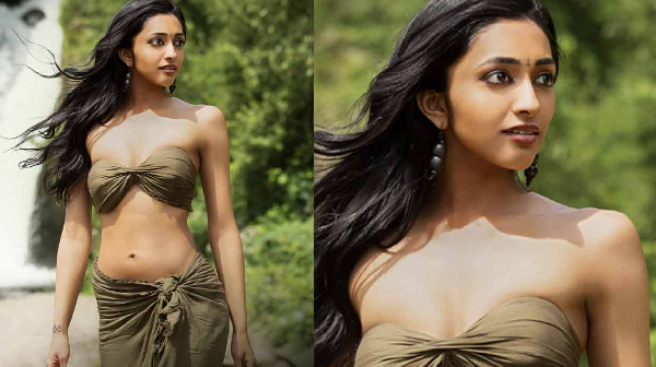 Preity Mukhundan done a over glamour role in Kannappa makes youngsters crazy