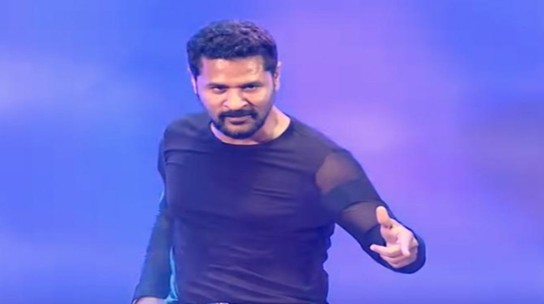 Prabhu Deva was originally supposed to play the lead role in Cheran s Autograph