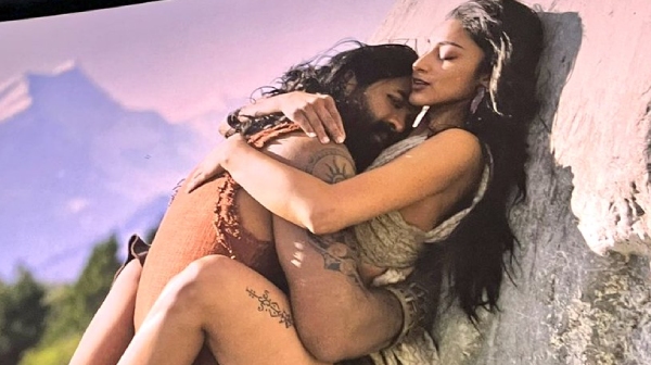 Preity Mukhundan done a over glamour role in Kannappa makes youngsters crazy