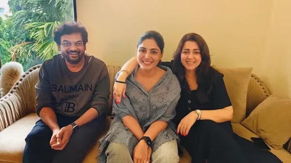 Samyuktha Menon Commits in Vijay Sethupathi s Next Movie here are details