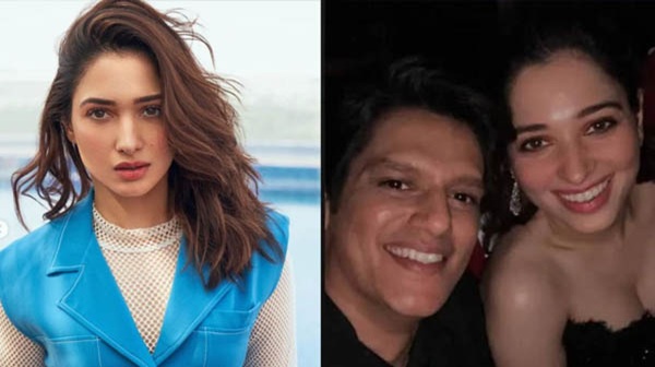 Tamannaah s ex-lover Vijay Varma is reportedly in love with actress Fatima Sanakhan