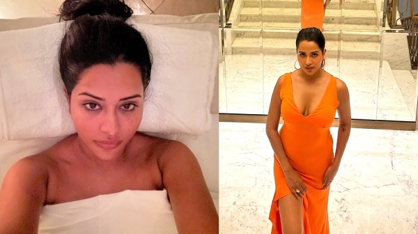 Raiza Wilson shares massage at GOA resort photos during her summer vacation