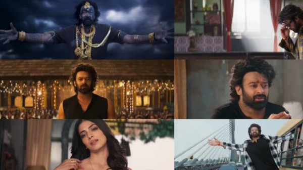 Prabhas s Rajasaab Teaser out now in Tamil