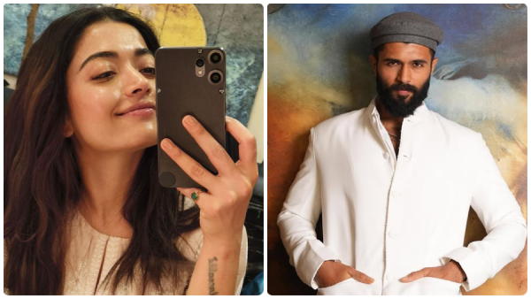 Rashmika Vijay Deverakonda lover