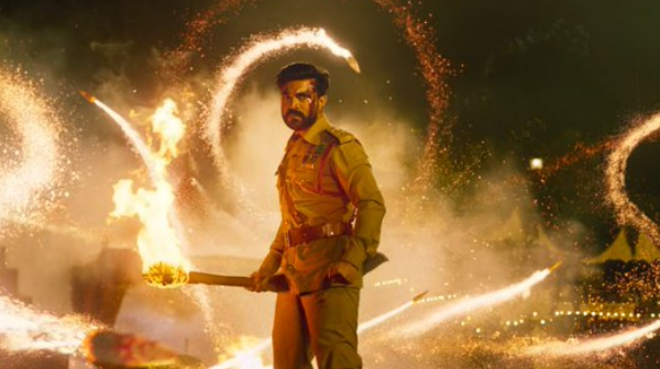 Ram Charan s Peddi getting a whopping OTT sale price stuns Tollywood