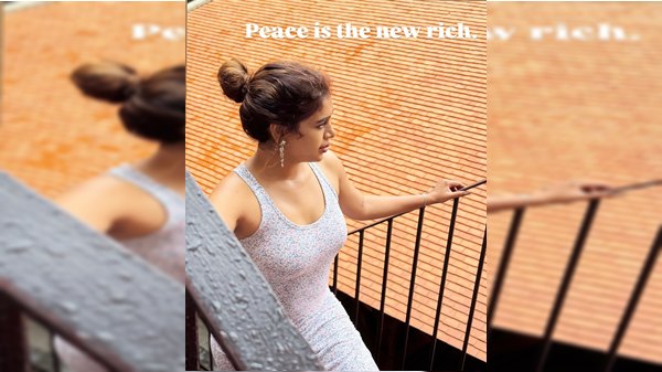 Kenisha s philosophies on Instagram have become trending