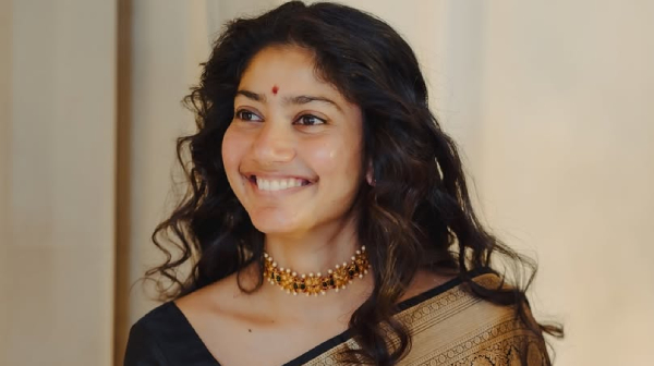 Sai Pallavi Open Talks about Her Biopic Name