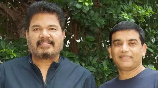 Dil Raju opens up about how he made mistake to bring Shankar in Ram Charan s Game Changer