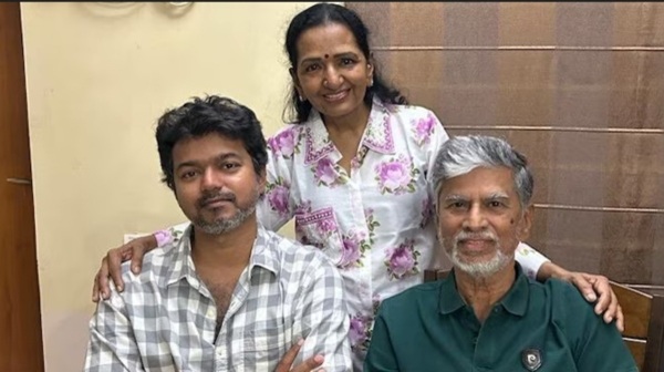 Ponnamabalam Shares Throwback Incident about Vijay And S A Chandrasekhar