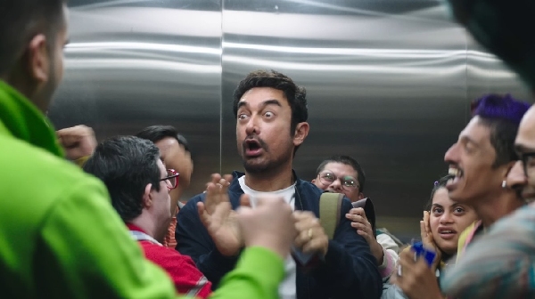 Sitaare Zameen Par Box Office Aamir Khan gets a massive collection on Sunday