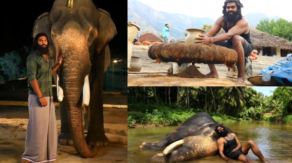 Padai Thalaivan Public Review Fans celebrating Vijayakanth son and enjoying Captain AI scenes Padai Thalaivan Public Review Fans celebrating Vijayakanth son and enjoying Captain AI scenes