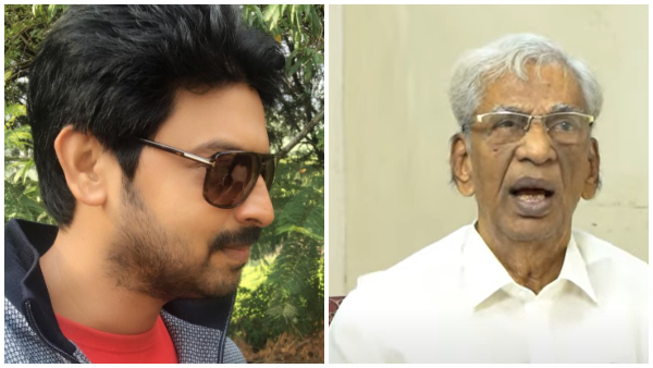 Srikanth Sri krishna Producer K Rajan