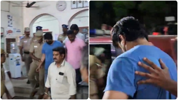 Srikanth police drug case