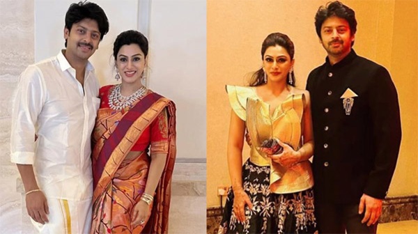 Suchitra says Manisha Koirala gave drugs to Aravind Swamy and Arjun