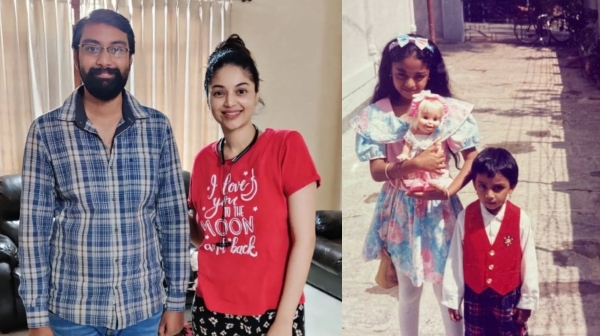Bigg Boss Fame Sanam Shetty lost her younger brother due to accident shocks fans and celebs