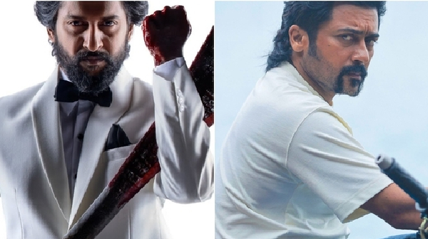 Nani s Hit 3 movie still sustained in Number 1 place in Netflix OTT even after the arrival of Retro