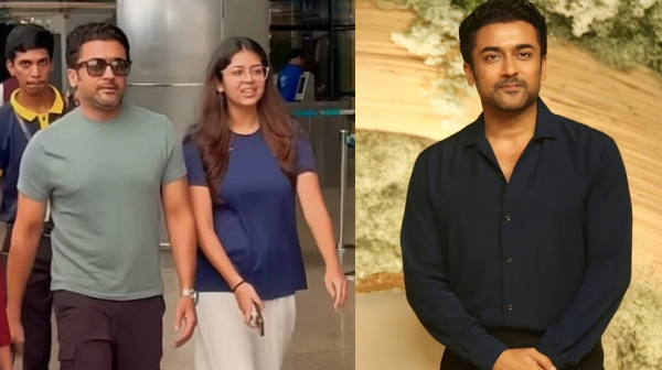 Suriya daughter Diya plans to work as a Assistant DIrector in Venky Atluri - Suriya movie buzz trending