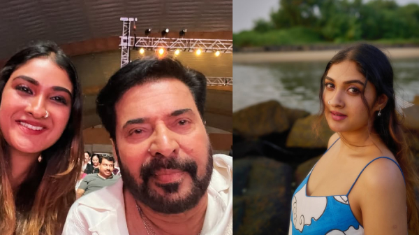 Actress Urvashi daughter Tejalakshmi debut in malayalam movie announcement out now Actress Urvashi daughter Tejalakshmi debut in malayalam movie announcement out now